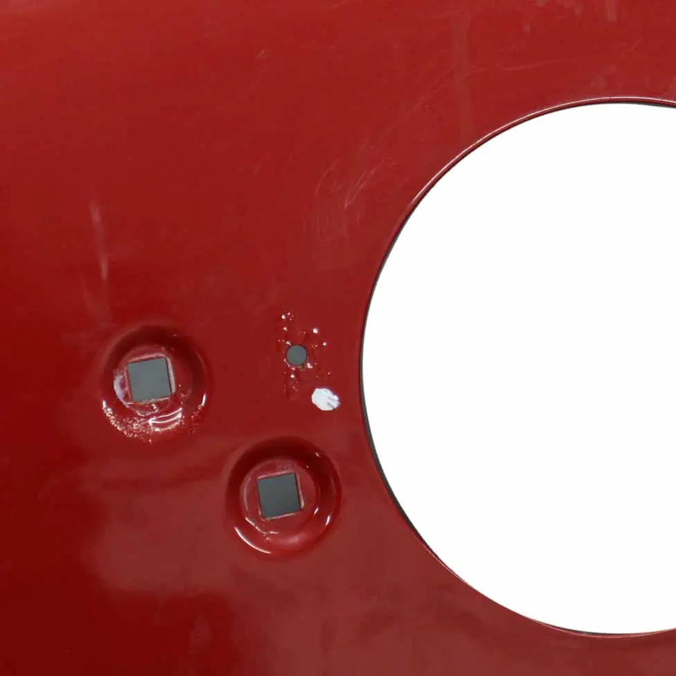  Trunk Lid Mini R61 Paceman Tailgate Boot Lid Blazing Red Metallic - B63 - SKU 9810790-BRM - Part number 9810790