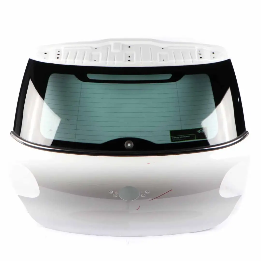 Trunk Lid Tailgate Boot Lid Light White - B15 to Mini Cooper R61 Paceman with Part number 9810790 Mini Cooper R61 Paceman Trunk Lid Tailgate Boot Lid Light White - B15 - SKU 9810790-LW - Part number 9810790