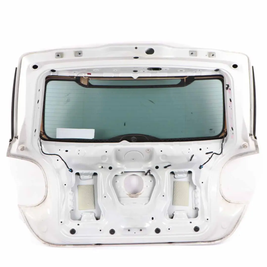 Trunk Lid Tailgate Boot Lid Light White - B15 to Mini Cooper R61 Paceman with Part number 9810790 Mini Cooper R61 Paceman Trunk Lid Tailgate Boot Lid Light White - B15 - SKU 9810790-LW - Part number 9810790