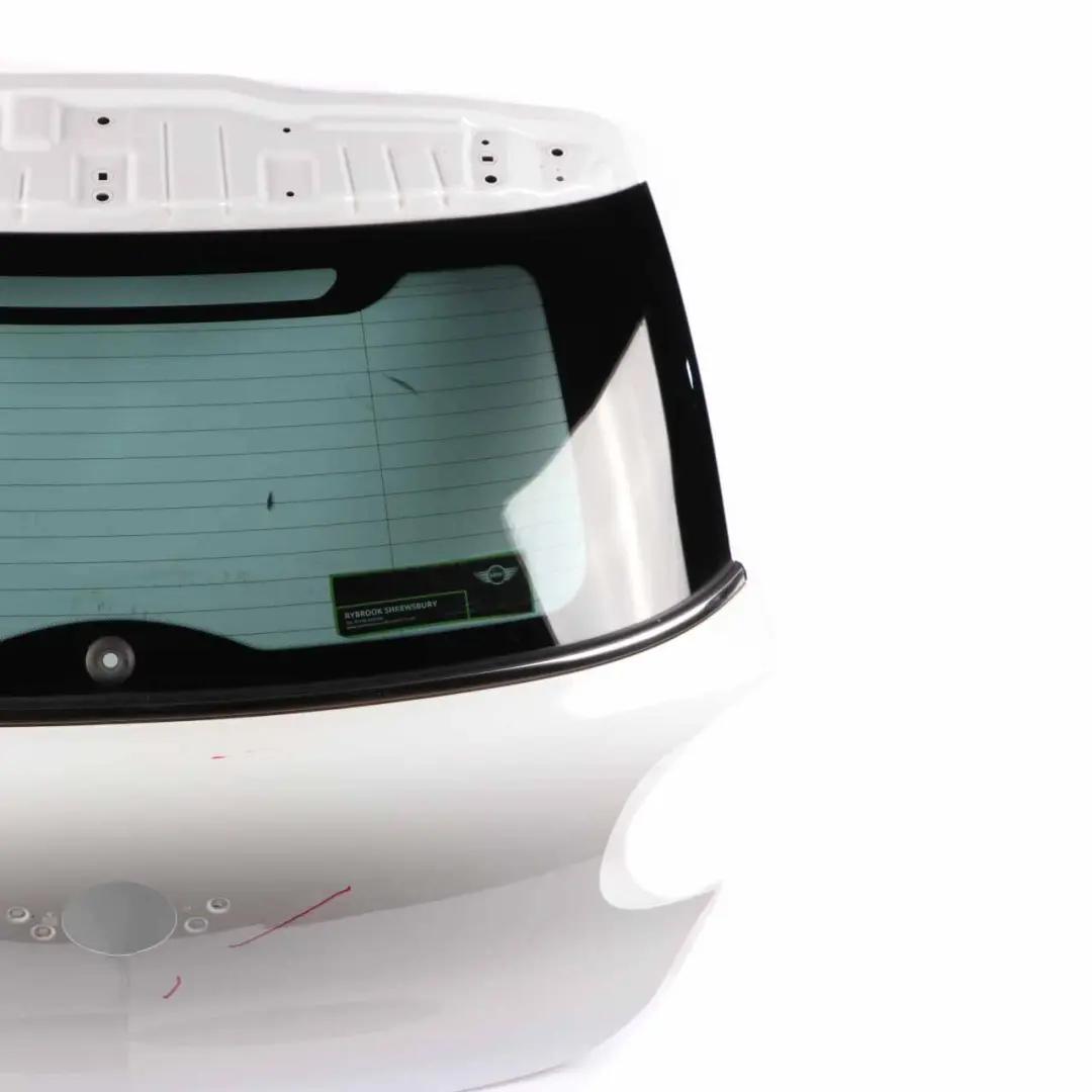 Trunk Lid Tailgate Boot Lid Light White - B15 to Mini Cooper R61 Paceman with Part number 9810790 Mini Cooper R61 Paceman Trunk Lid Tailgate Boot Lid Light White - B15 - SKU 9810790-LW - Part number 9810790