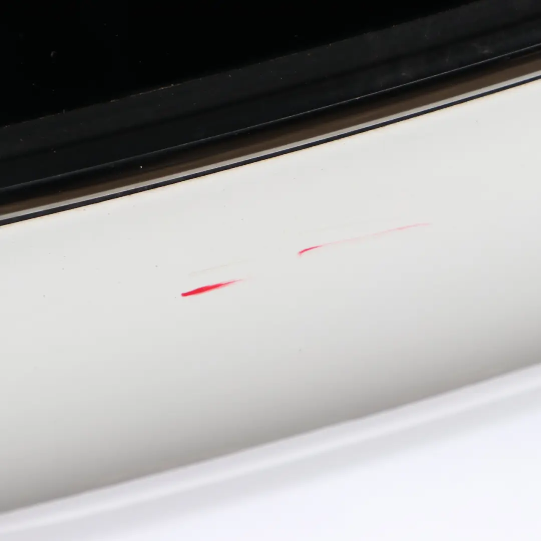 Trunk Lid Tailgate Boot Lid Light White - B15 to Mini Cooper R61 Paceman with Part number 9810790 Mini Cooper R61 Paceman Trunk Lid Tailgate Boot Lid Light White - B15 - SKU 9810790-LW - Part number 9810790