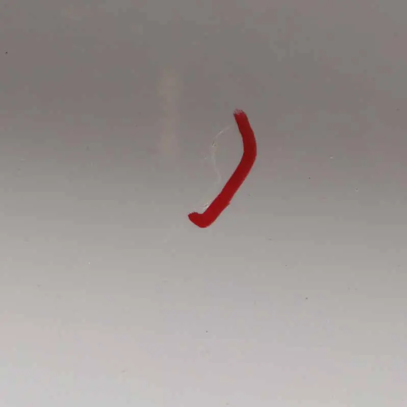 Mini Cooper R61 Paceman Trunk Lid Tailgate Boot Lid Light White - B15 - SKU 9810790-LW - Part number 9810790