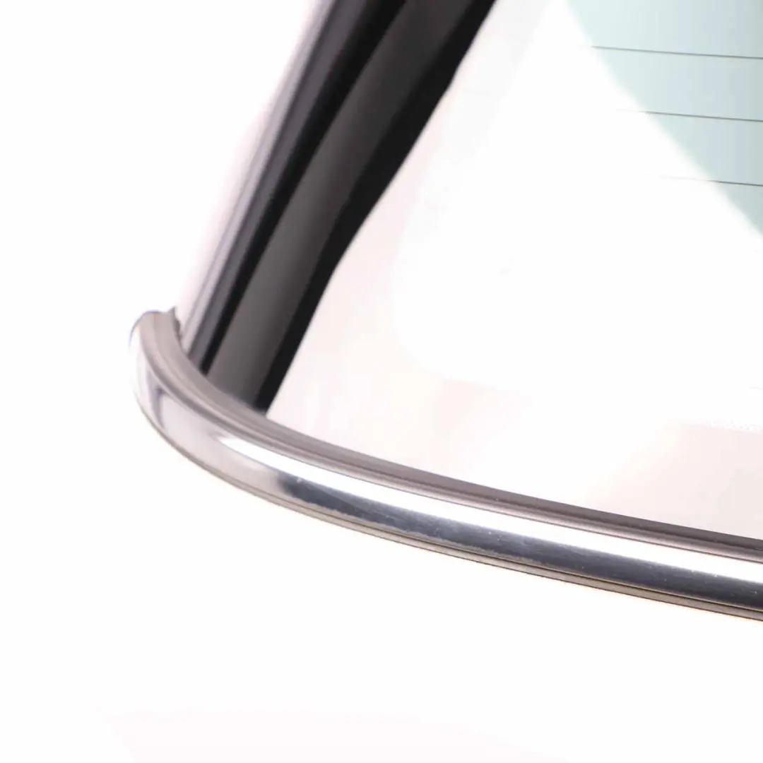 Trunk Lid Tailgate Boot Lid Light White - B15 to Mini Cooper R61 Paceman with Part number 9810790 Mini Cooper R61 Paceman Trunk Lid Tailgate Boot Lid Light White - B15 - SKU 9810790-LW - Part number 9810790