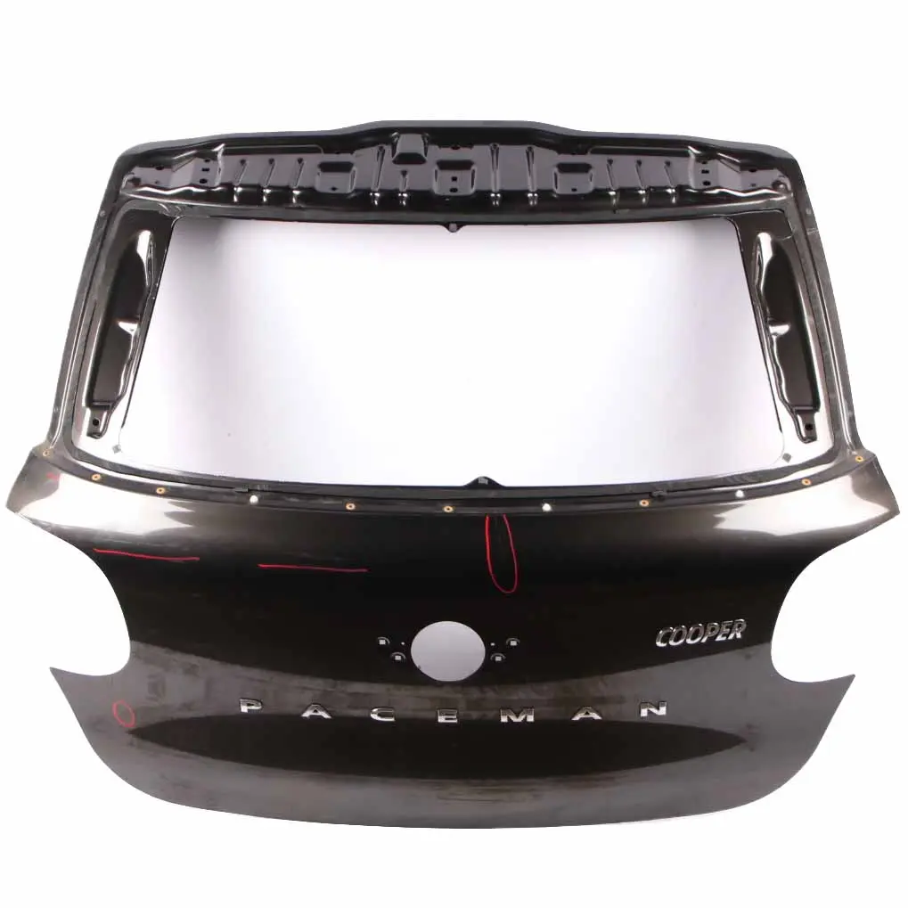 Trunk Lid Mini R61 Paceman Tailgate Boot Lid Midnight Grey Metallic - C12 to with Part number 9810790 Trunk Lid Mini R61 Paceman Tailgate Boot Lid Midnight Grey Metallic - C12 - SKU 9810790-MNG - Part number 9810790