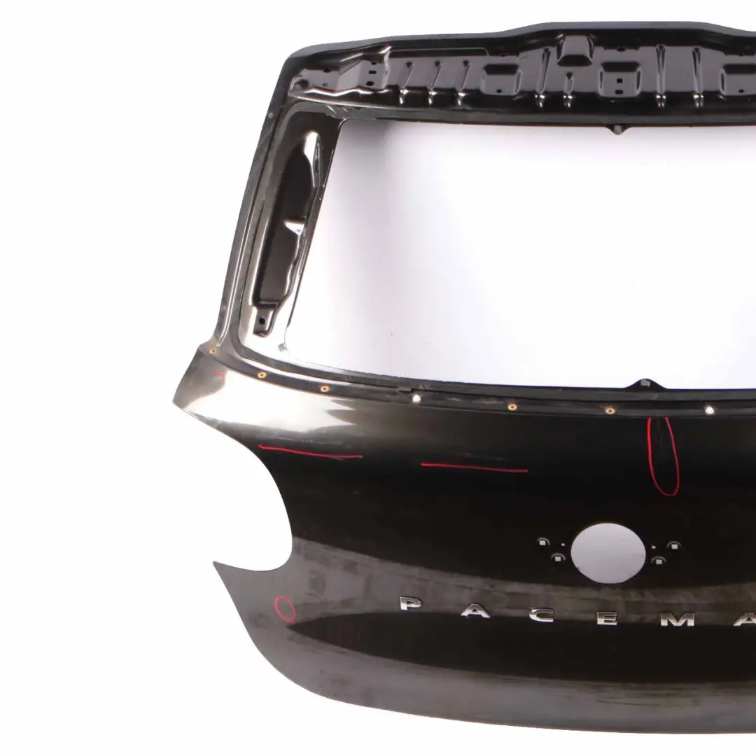 Trunk Lid Mini R61 Paceman Tailgate Boot Lid Midnight Grey Metallic - C12 - SKU 9810790-MNG - Part number 9810790
