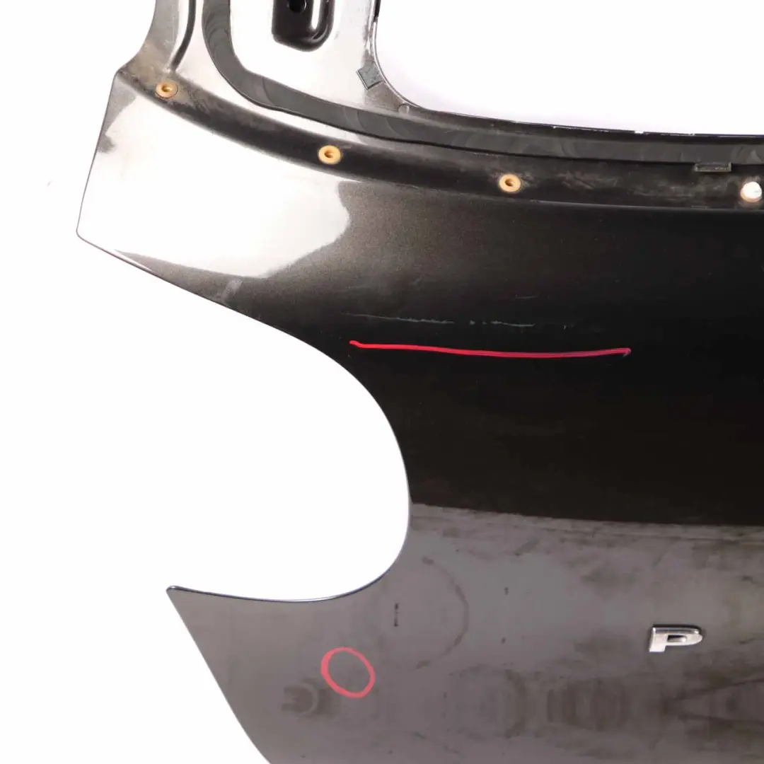 Trunk Lid Mini R61 Paceman Tailgate Boot Lid Midnight Grey Metallic - C12 to with Part number 9810790 Trunk Lid Mini R61 Paceman Tailgate Boot Lid Midnight Grey Metallic - C12 - SKU 9810790-MNG - Part number 9810790