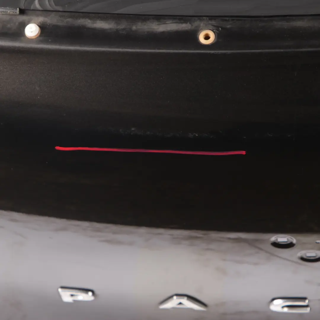 Trunk Lid Mini R61 Paceman Tailgate Boot Lid Midnight Grey Metallic - C12 - SKU 9810790-MNG - Part number 9810790