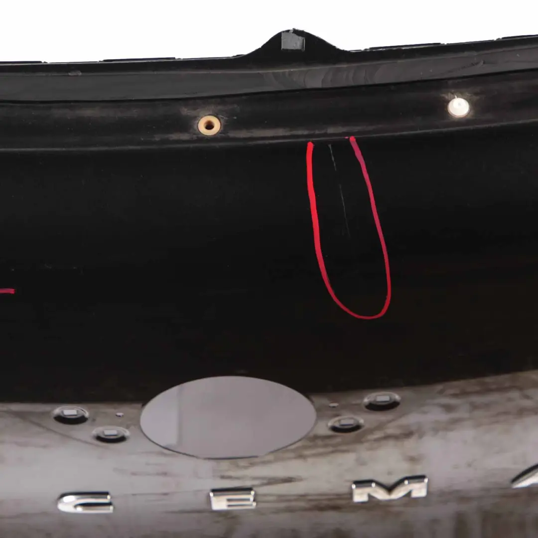  Trunk Lid Mini R61 Paceman Tailgate Boot Lid Midnight Grey Metallic - C12 - SKU 9810790-MNG - Part number 9810790