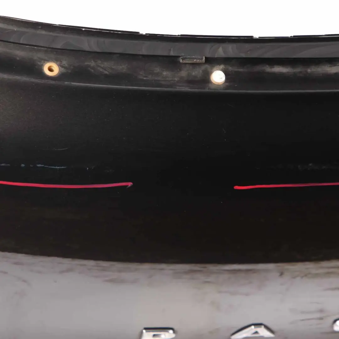  Trunk Lid Mini R61 Paceman Tailgate Boot Lid Midnight Grey Metallic - C12 - SKU 9810790-MNG - Part number 9810790