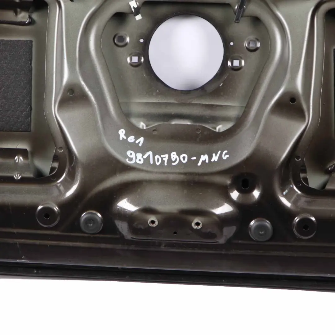 Trunk Lid Mini R61 Paceman Tailgate Boot Lid Midnight Grey Metallic - C12 to with Part number 9810790 Trunk Lid Mini R61 Paceman Tailgate Boot Lid Midnight Grey Metallic - C12 - SKU 9810790-MNG - Part number 9810790