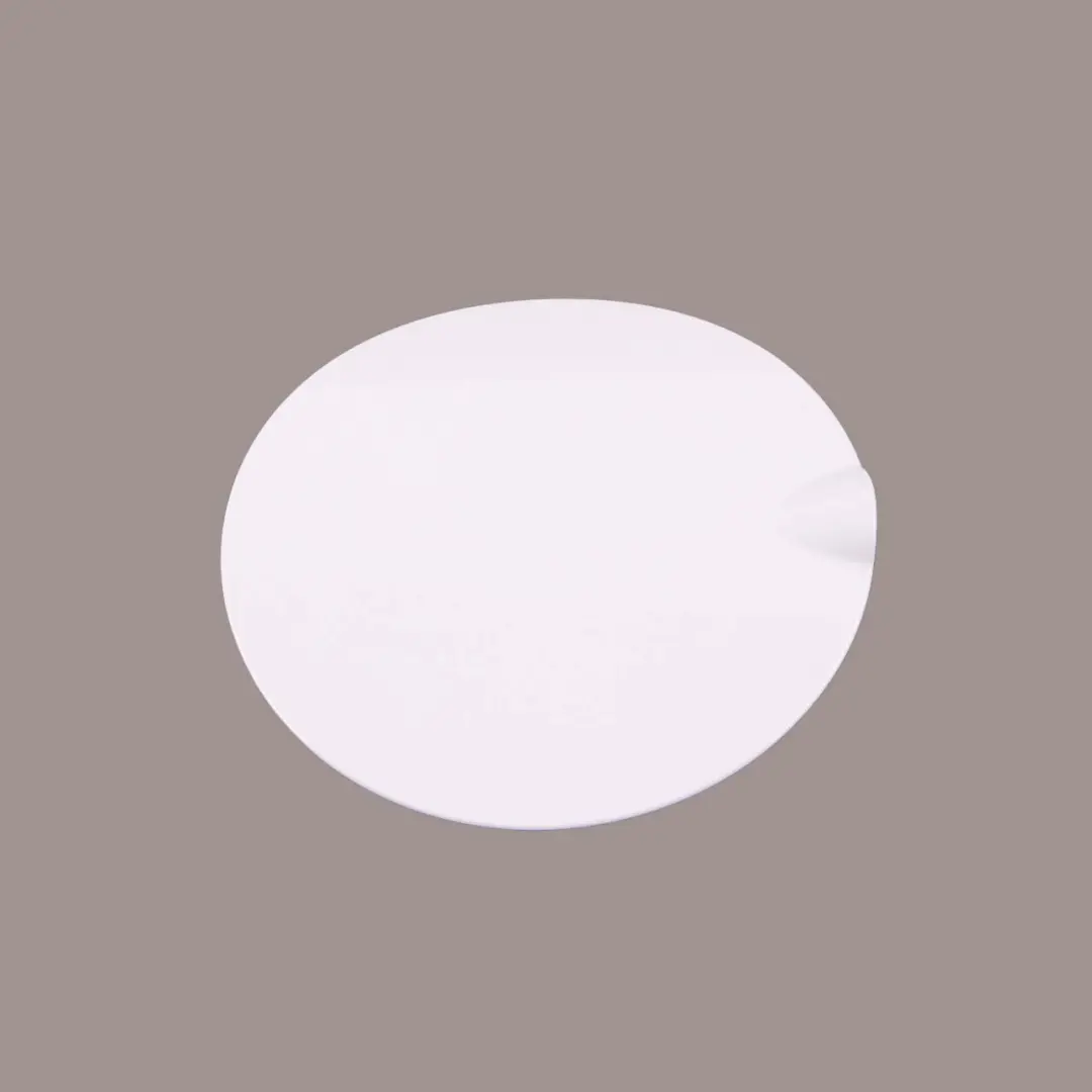 Flap Mini R61 Paceman Fuel Filler Cover Cap Light White B15 9808990 to Fuel with Part number 9810804 Fuel Flap Mini R61 Paceman Fuel Filler Cover Cap Light White B15 9808990 - SKU 9810804-LW - Part number 9810804