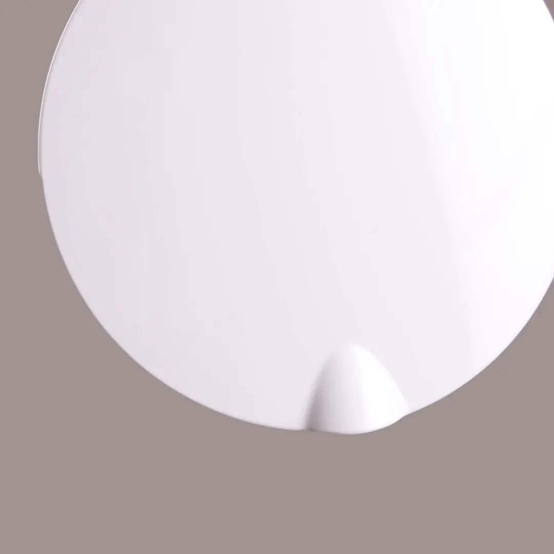Fuel Flap Mini R61 Paceman Fuel Filler Cover Cap Light White B15 9808990 - SKU 9810804-LW - Part number 9810804