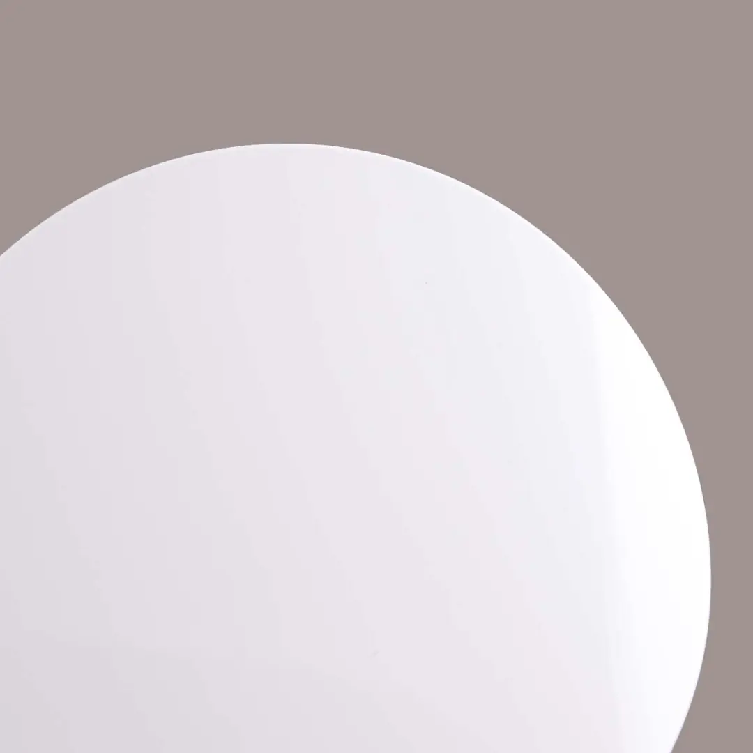 Fuel Flap Mini R61 Paceman Fuel Filler Cover Cap Light White B15 9808990 - SKU 9810804-LW - Part number 9810804