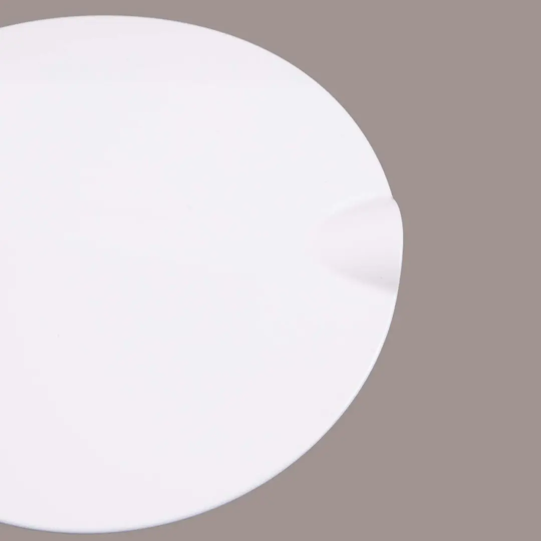 Flap Mini R61 Paceman Fuel Filler Cover Cap Light White B15 9808990 to Fuel with Part number 9810804 Fuel Flap Mini R61 Paceman Fuel Filler Cover Cap Light White B15 9808990 - SKU 9810804-LW - Part number 9810804