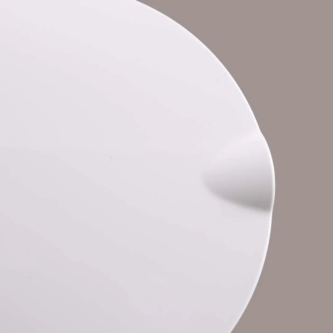 Flap Mini R61 Paceman Fuel Filler Cover Cap Light White B15 9808990 to Fuel with Part number 9810804 Fuel Flap Mini R61 Paceman Fuel Filler Cover Cap Light White B15 9808990 - SKU 9810804-LW - Part number 9810804