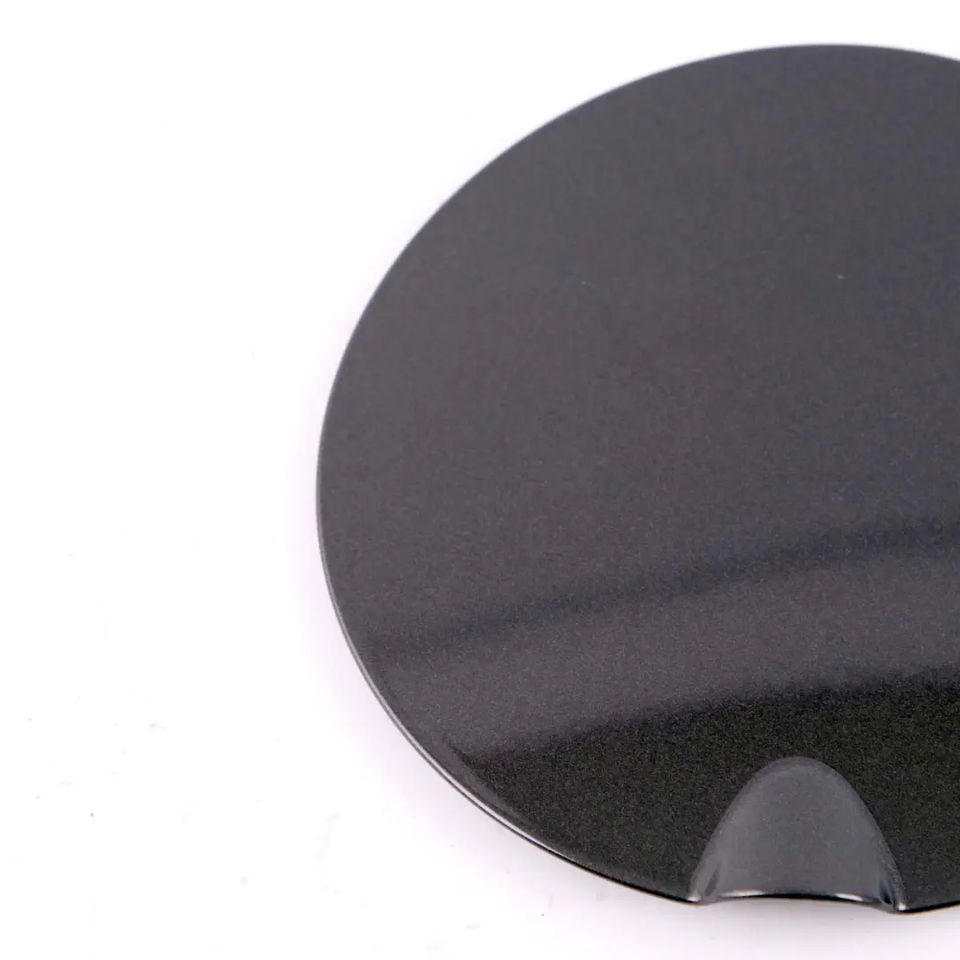 Fuel Flap Mini R61 Paceman Fuel Filler Cover Cap Midnight Grey C12 9808990 - SKU 9810804-MNG - Part number 9810804