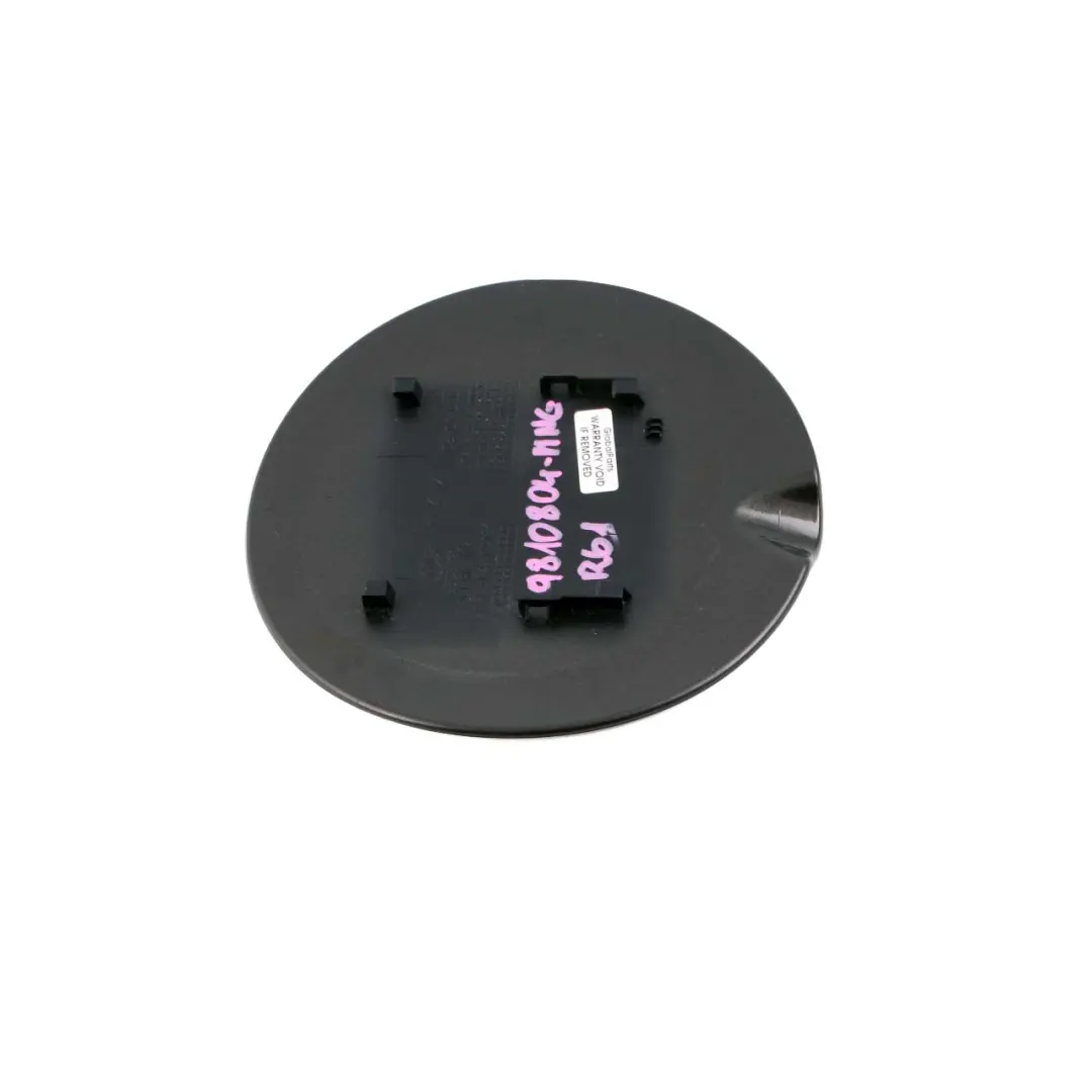 Fuel Flap Mini R61 Paceman Fuel Filler Cover Cap Midnight Grey C12 9808990 - SKU 9810804-MNG - Part number 9810804