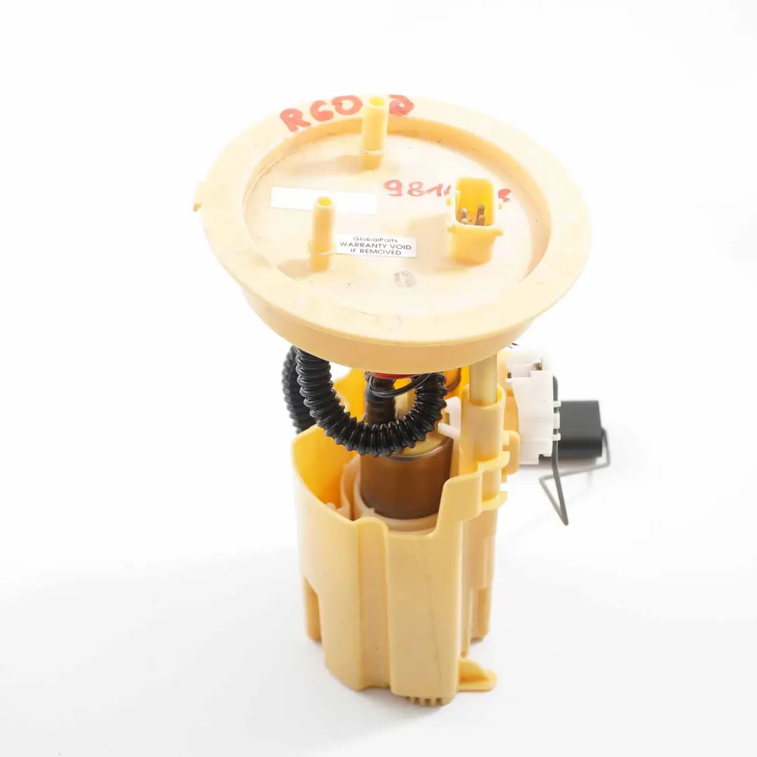 Pump Delivery Module to Mini R60 Countryman R61 Paceman Cooper D Fuel with Part number 9810858 Mini R60 Countryman R61 Paceman Cooper D Fuel Pump Delivery Module - SKU 9810858 - Part number 9810858