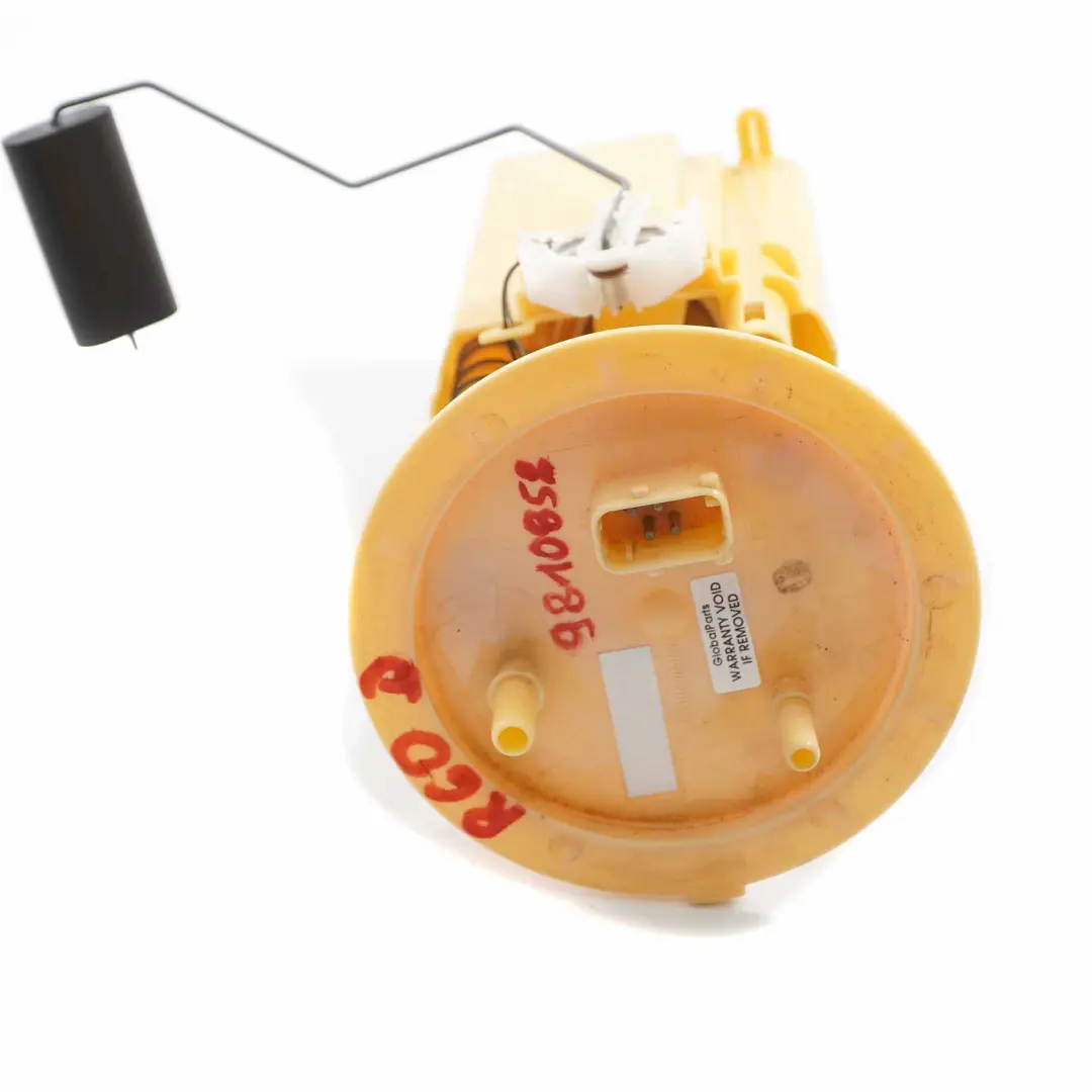 Módulo alimentación bomba combustible para Mini R60 Countryman R61 Paceman Cooper D con número de pieza 9810858 Mini R60 Countryman R61 Paceman Cooper D Módulo alimentación bomba combustible - SKU 9810858 - Número de pieza 9810858