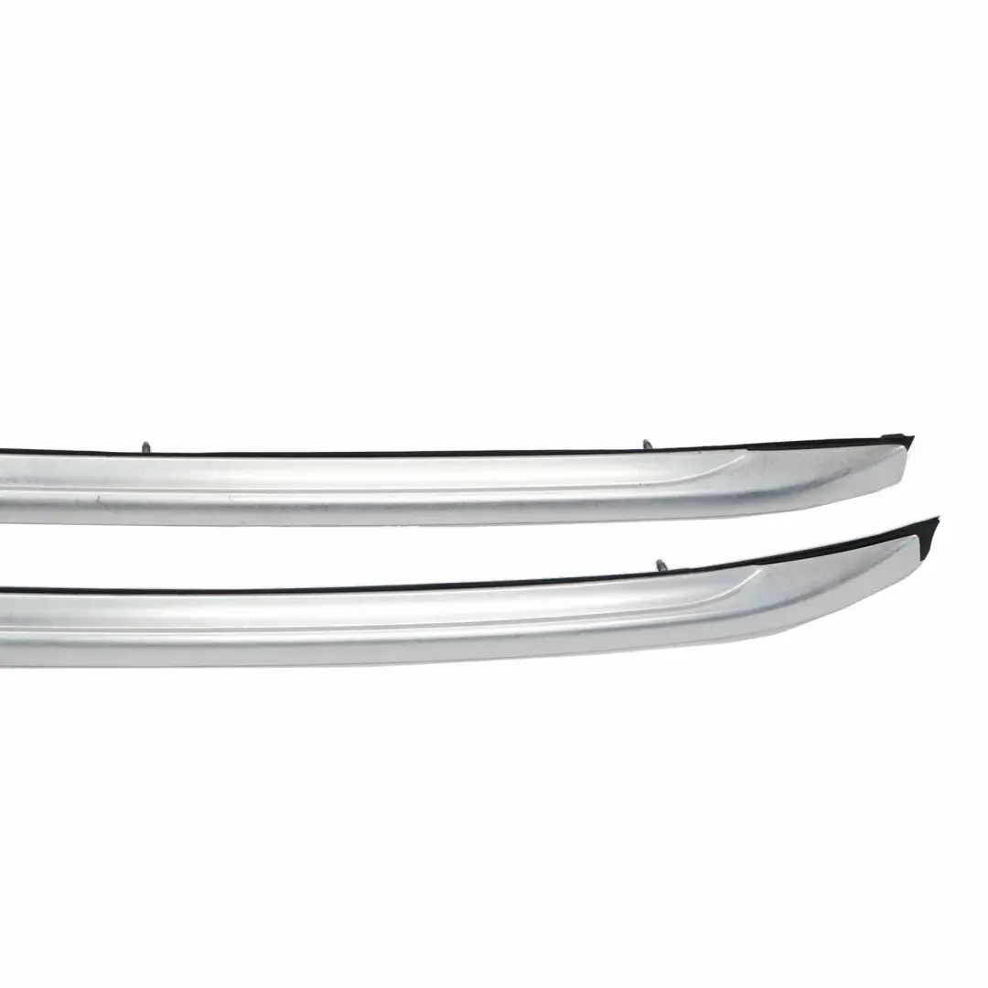 Peugeot 3008 Roof Railing Left Right N/O/S Rack Moulding Trim Aluminium Set - SKU 98108660VV - Part number 98108660VV