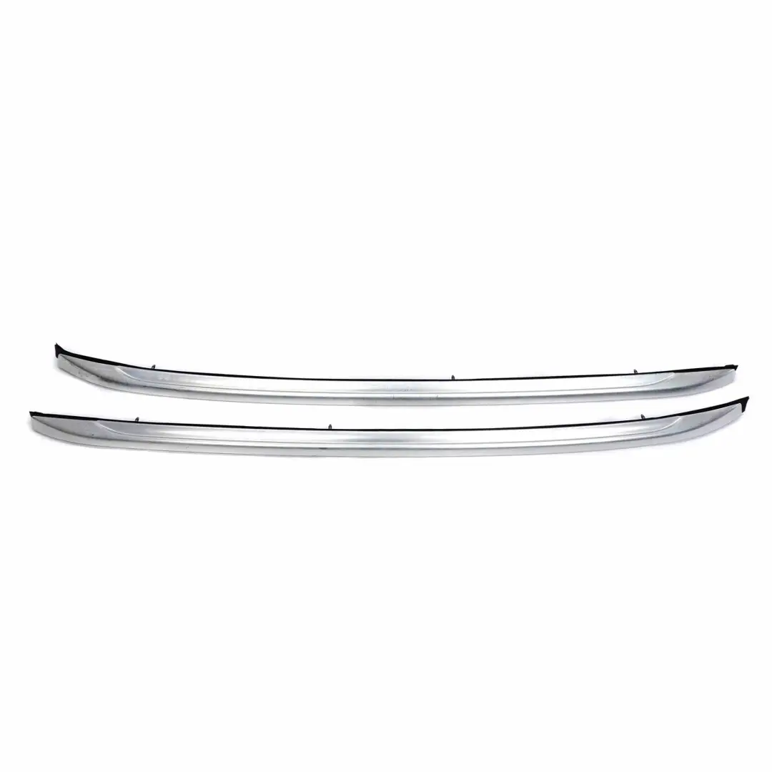 Peugeot 3008 Relingi Dachowe Zestaw Aluminium - SKU 98108660VV - Numer Części 98108660VV