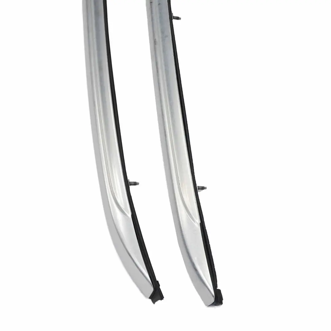 Peugeot 3008 Relingi Dachowe Zestaw Aluminium - SKU 98108660VV - Numer Części 98108660VV