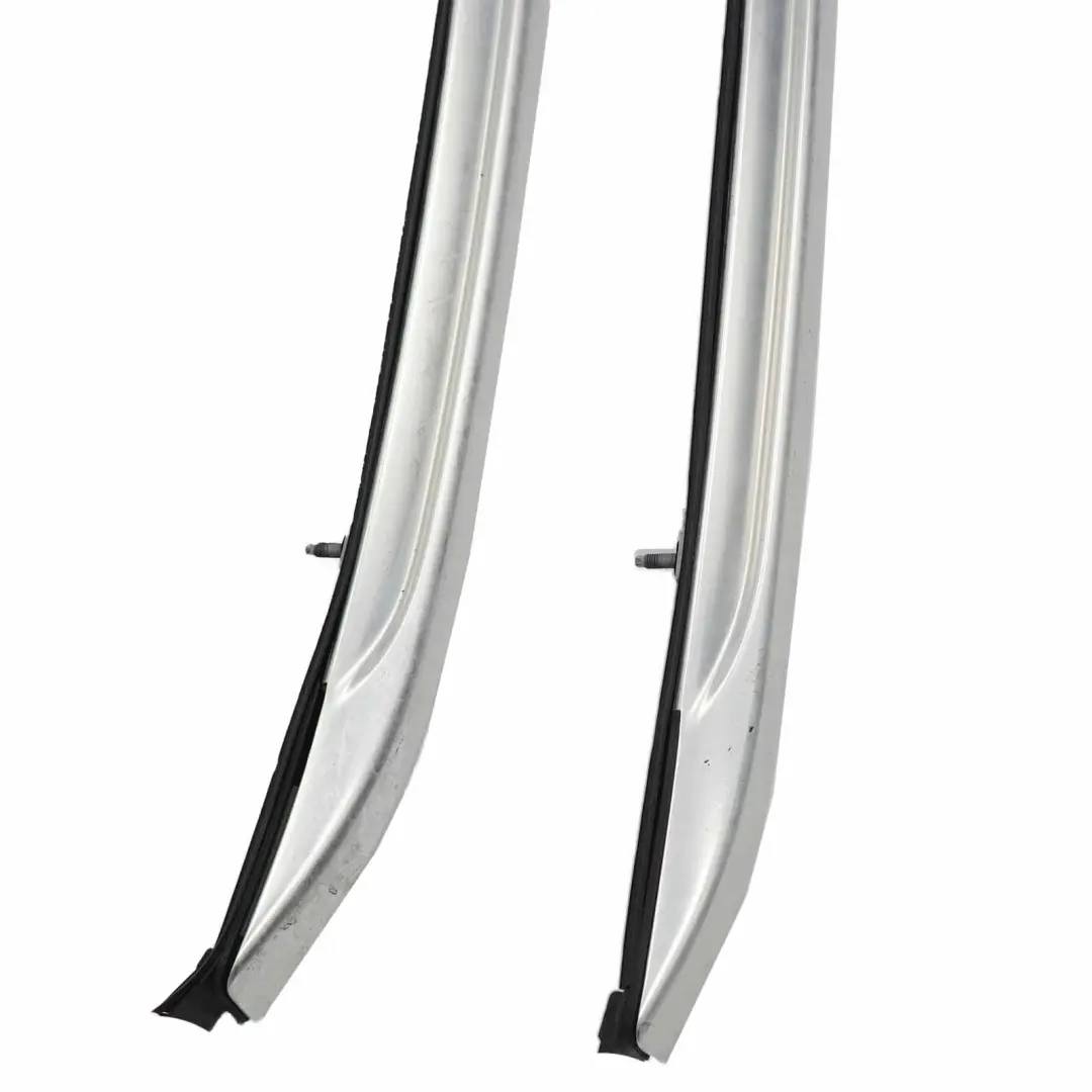 Peugeot 3008 Relingi Dachowe Zestaw Aluminium - SKU 98108660VV - Numer Części 98108660VV