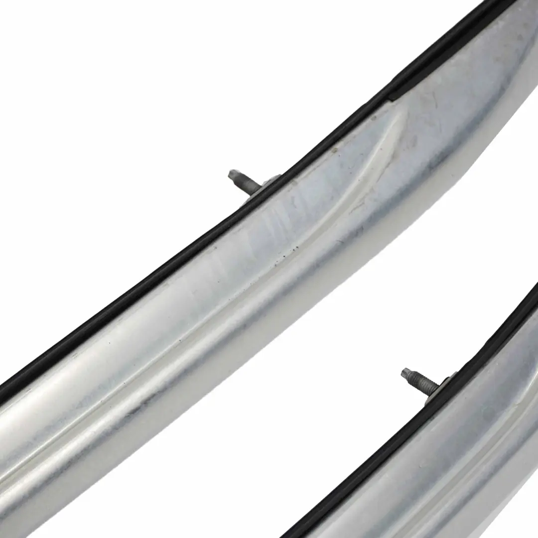 Peugeot 3008 Relingi Dachowe Zestaw Aluminium - SKU 98108660VV - Numer Części 98108660VV