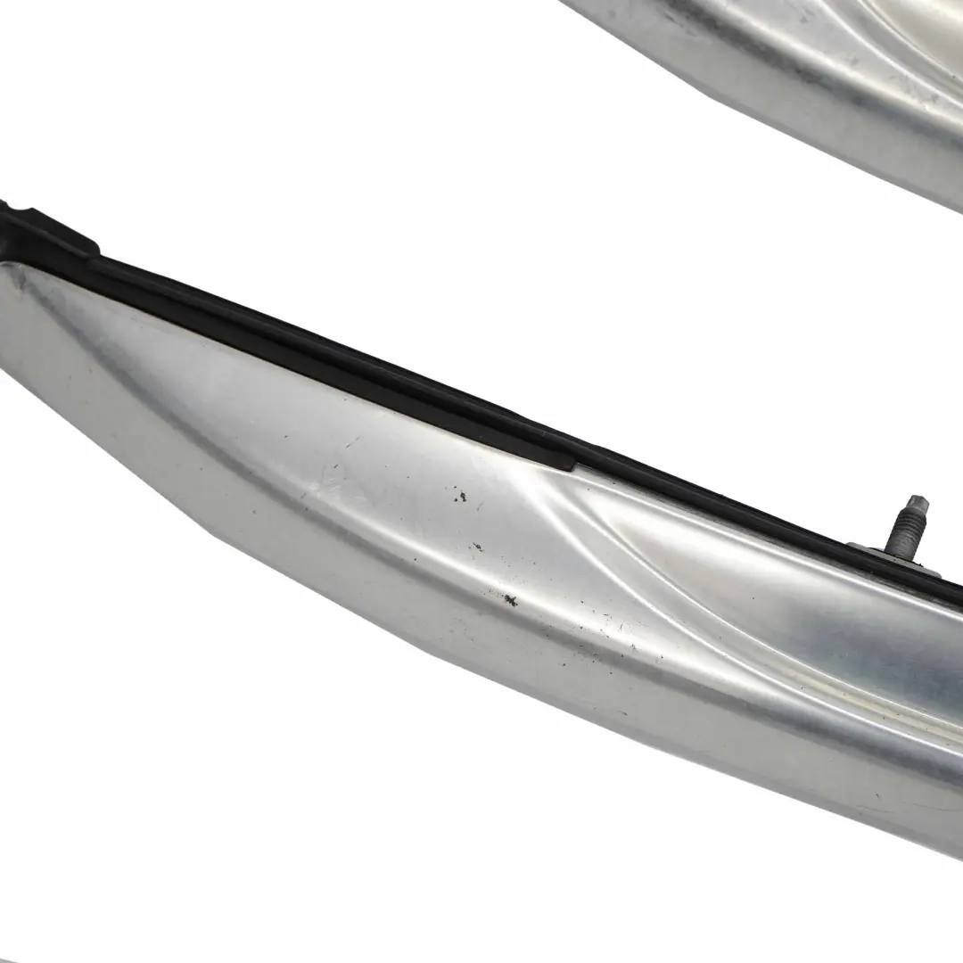 Dach Reling Rack Formteil Zierleiste Links Rechts Aluminium Set für Peugeot 3008 mit Teilenummer 98108660VV Peugeot 3008 Dach Reling Rack Formteil Zierleiste Links Rechts Aluminium Set - SKU 98108660VV - Teilenummer 98108660VV