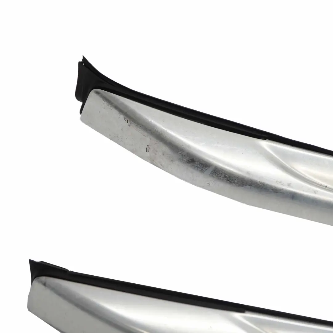 Roof Railing Rack Moulding Trim Left Right N/O/S Aluminium Set to Peugeot 3008 with Part number 98108660VV Peugeot 3008 Roof Railing Rack Moulding Trim Left Right N/O/S Aluminium Set - SKU 98108660VV - Part number 98108660VV