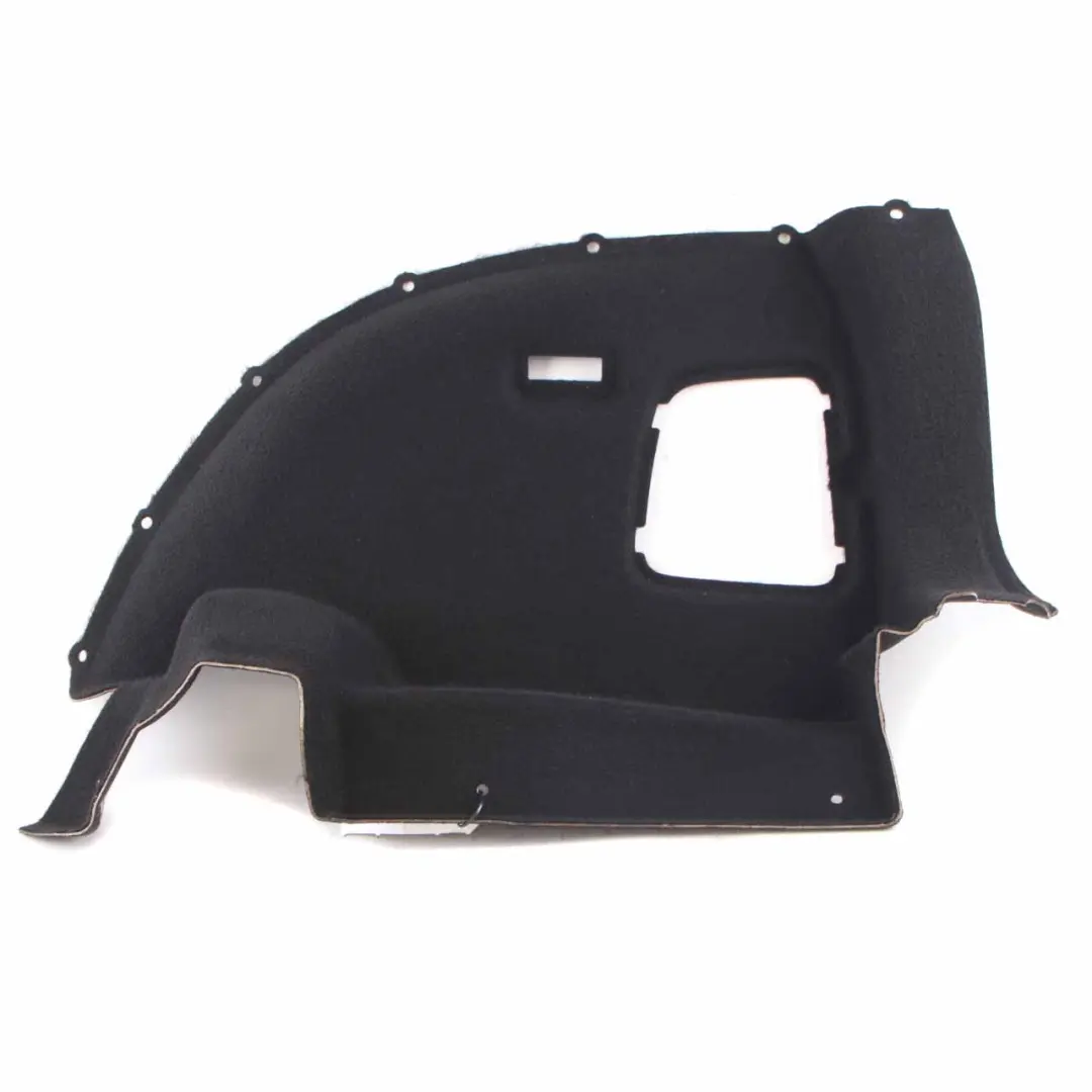 Right O/S Boot Trunk Luggage Trim Panel Cover to Mini Countryman R60 with Part number 9810912 Mini Countryman R60 Right O/S Boot Trunk Luggage Trim Panel Cover - SKU 9810912-1 - Part number 9810912