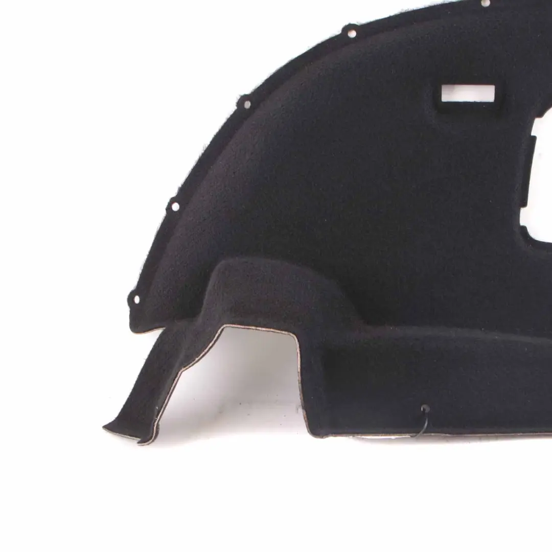 Right O/S Boot Trunk Luggage Trim Panel Cover to Mini Countryman R60 with Part number 9810912 Mini Countryman R60 Right O/S Boot Trunk Luggage Trim Panel Cover - SKU 9810912-1 - Part number 9810912