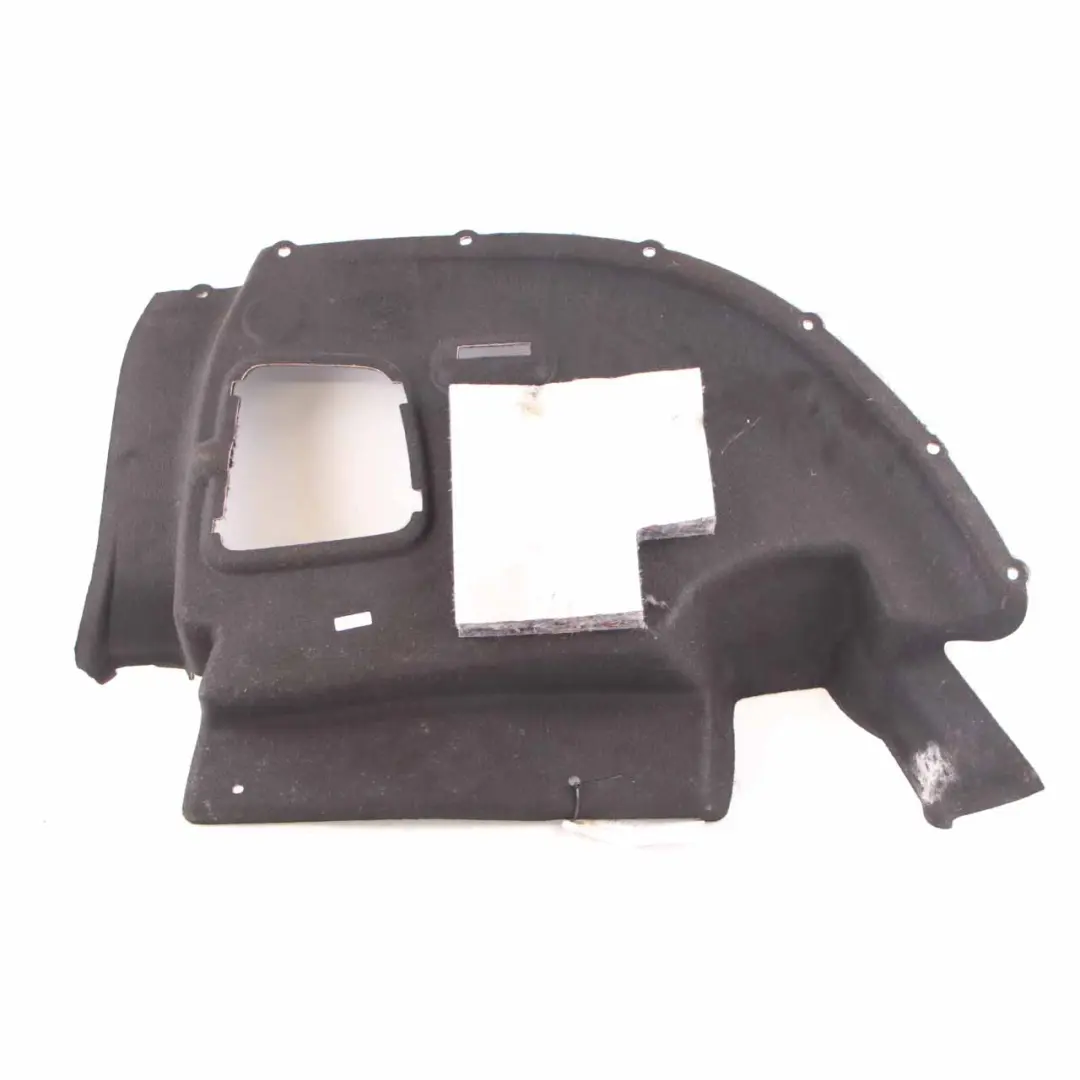 Right O/S Boot Trunk Luggage Trim Panel Cover to Mini Countryman R60 with Part number 9810912 Mini Countryman R60 Right O/S Boot Trunk Luggage Trim Panel Cover - SKU 9810912-1 - Part number 9810912