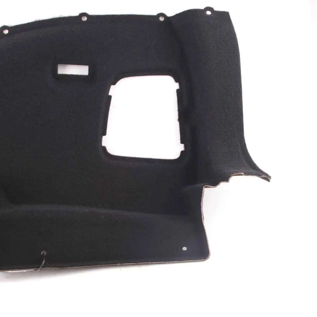 Right O/S Boot Trunk Luggage Trim Panel Cover to Mini Countryman R60 with Part number 9810912 Mini Countryman R60 Right O/S Boot Trunk Luggage Trim Panel Cover - SKU 9810912-1 - Part number 9810912