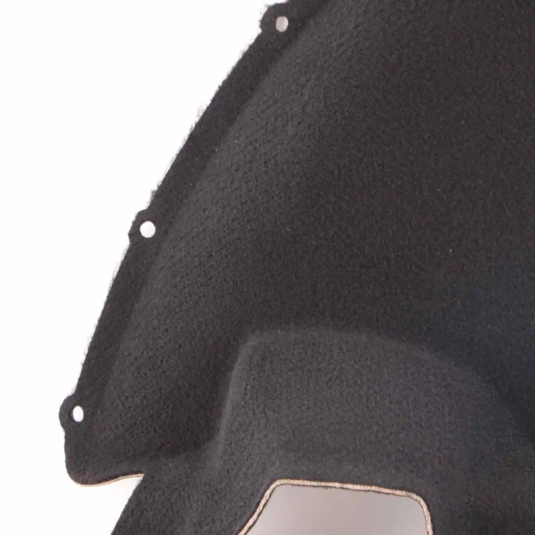 Right O/S Boot Trunk Luggage Trim Panel Cover to Mini Countryman R60 with Part number 9810912 Mini Countryman R60 Right O/S Boot Trunk Luggage Trim Panel Cover - SKU 9810912-1 - Part number 9810912