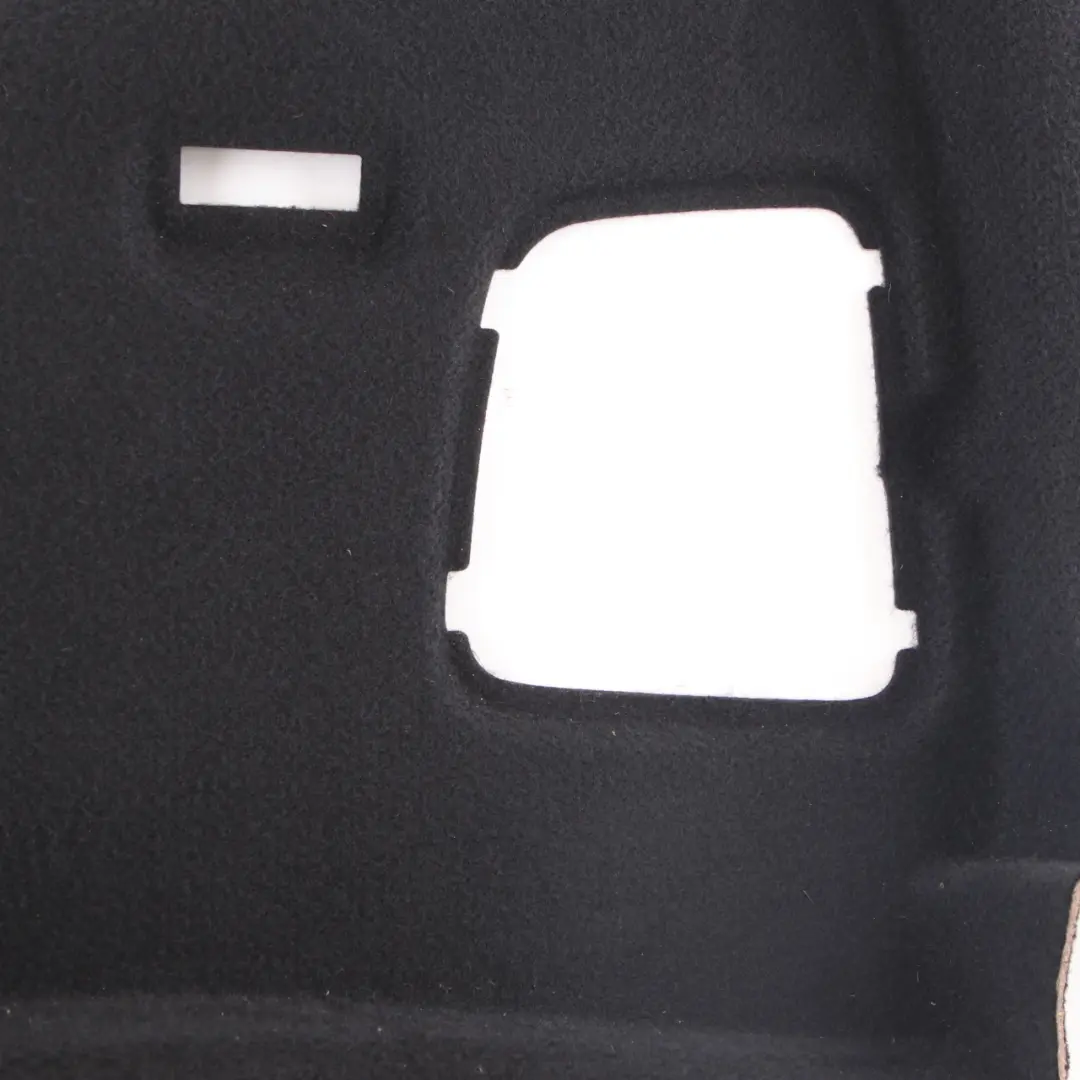 Right O/S Boot Trunk Luggage Trim Panel Cover to Mini Countryman R60 with Part number 9810912 Mini Countryman R60 Right O/S Boot Trunk Luggage Trim Panel Cover - SKU 9810912-1 - Part number 9810912