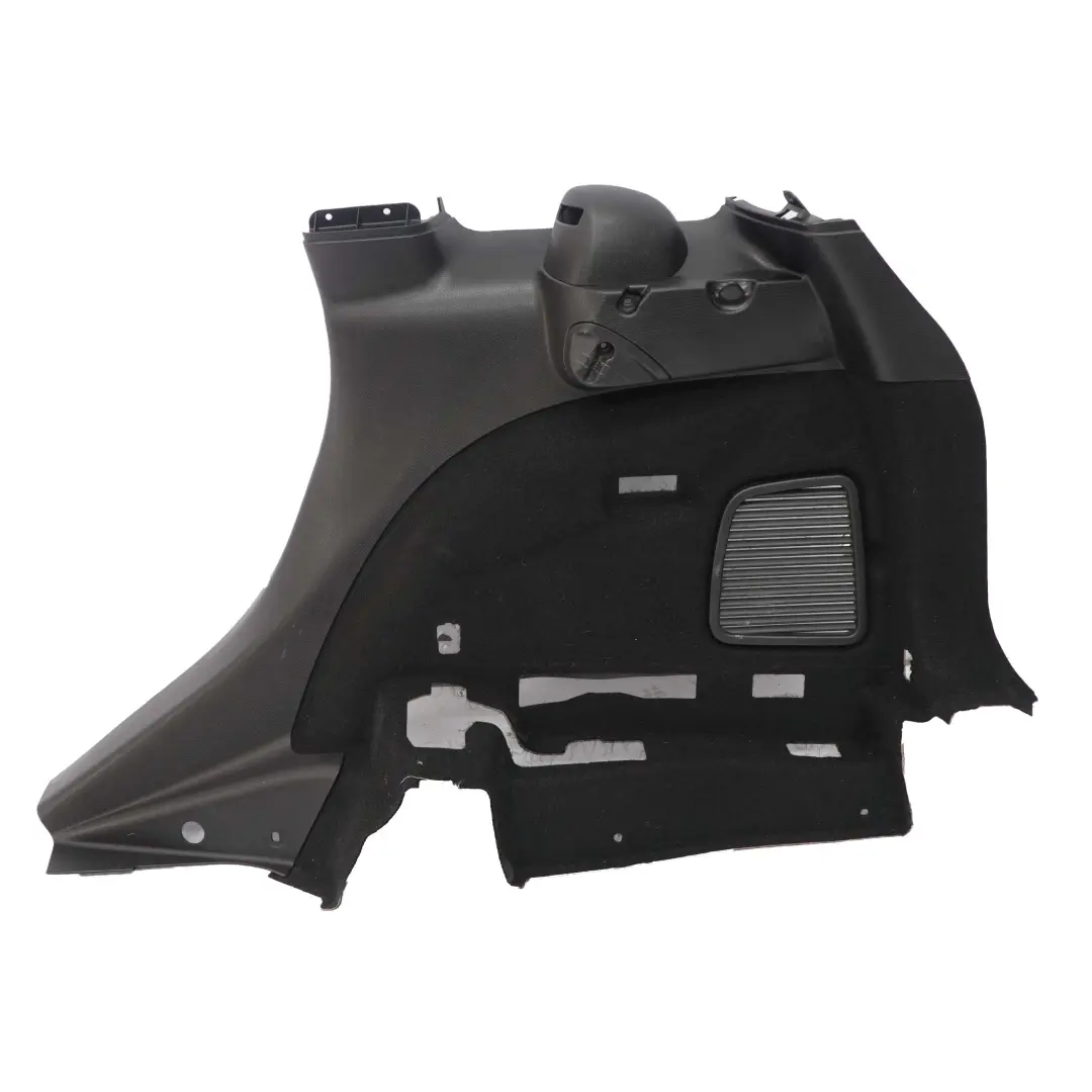 Mini Countryman R60 Boot Trunk Lateral Trim Panel Right O/S Black 9807698 - SKU 9810914 - Part number 9810914