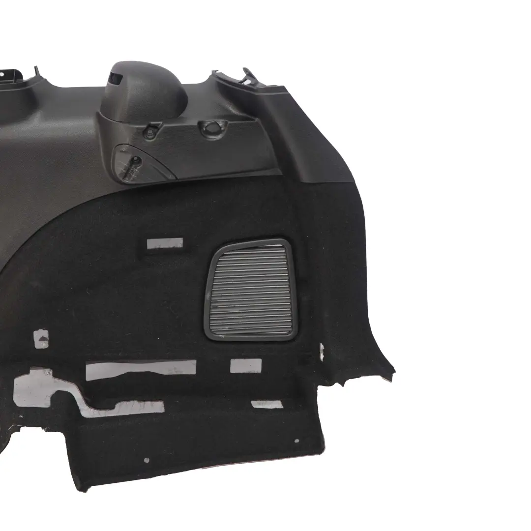 Mini Countryman R60 Boot Trunk Lateral Trim Panel Right O/S Black 9807698 - SKU 9810914 - Part number 9810914
