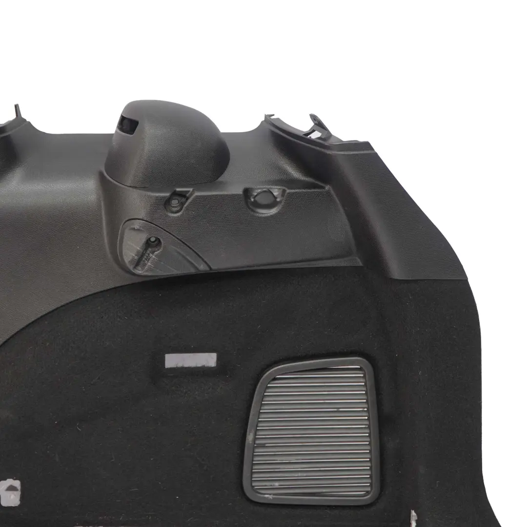 Mini Countryman R60 Boot Trunk Lateral Trim Panel Right O/S Black 9807698 - SKU 9810914 - Part number 9810914