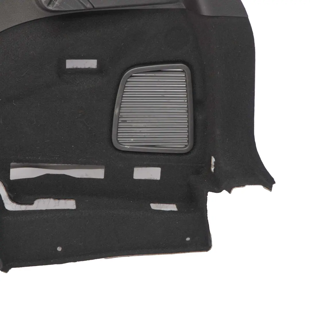 Mini Countryman R60 Boot Trunk Lateral Trim Panel Right O/S Black 9807698 - SKU 9810914 - Part number 9810914