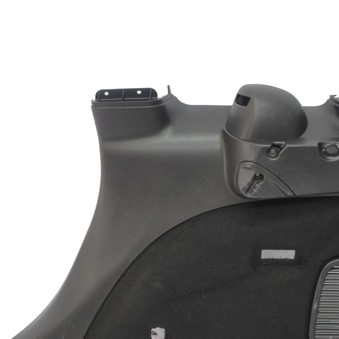 Boot Trunk Lateral Trim Panel Right O/S Black 9807698 to Mini Countryman R60 with Part number 9810914 Mini Countryman R60 Boot Trunk Lateral Trim Panel Right O/S Black 9807698 - SKU 9810914 - Part number 9810914