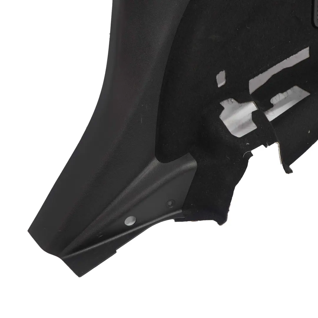 Mini Countryman R60 Boot Trunk Lateral Trim Panel Right O/S Black 9807698 - SKU 9810914 - Part number 9810914