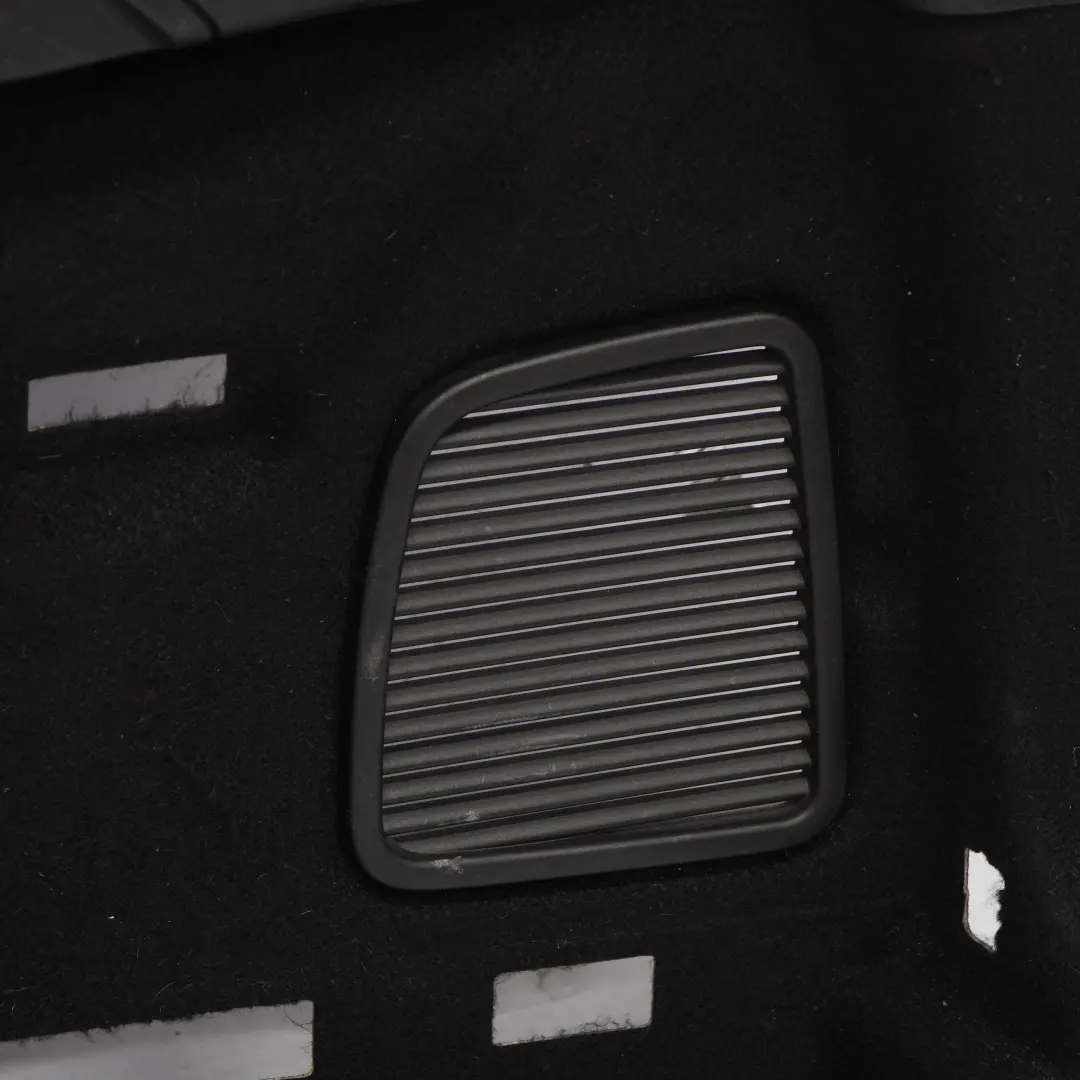 Mini Countryman R60 Boot Trunk Lateral Trim Panel Right O/S Black 9807698 - SKU 9810914 - Part number 9810914