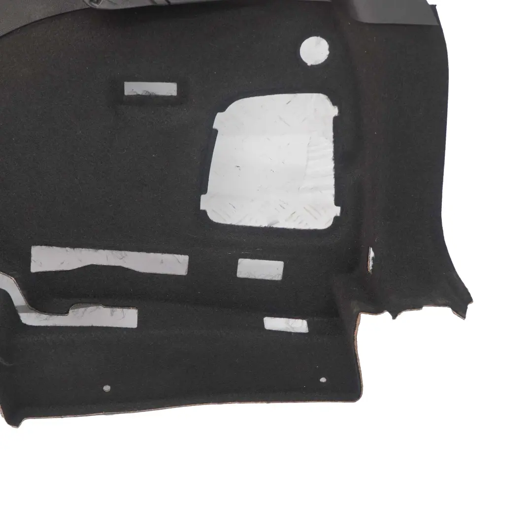 Boot Trunk Right O/S Lateral Trim Panel Black to Mini Countryman R60 with Part number 9810916 Mini Countryman R60 Boot Trunk Right O/S Lateral Trim Panel Black - SKU 9810916-1 - Part number 9810916
