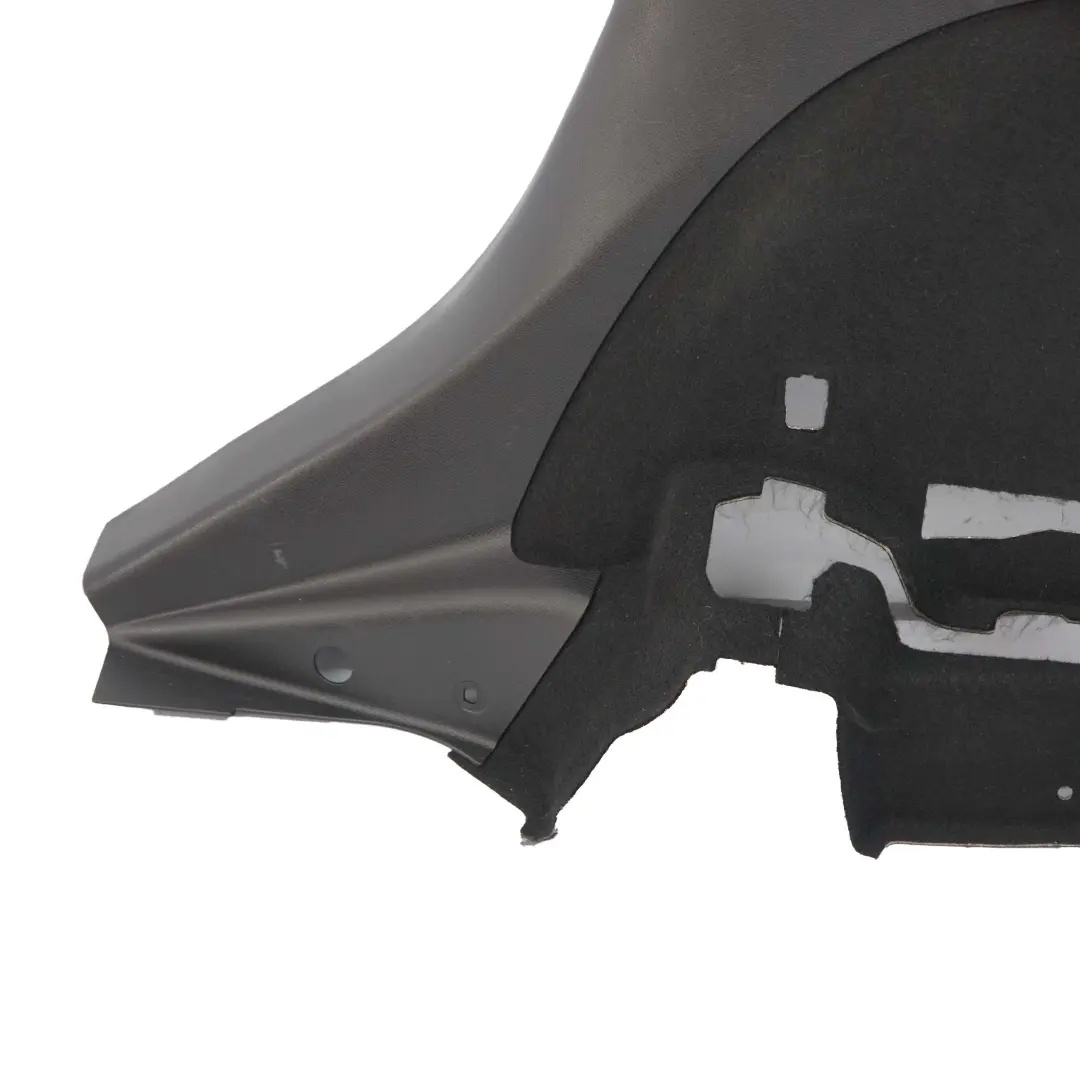 Boot Trunk Right O/S Lateral Trim Panel Black to Mini Countryman R60 with Part number 9810916 Mini Countryman R60 Boot Trunk Right O/S Lateral Trim Panel Black - SKU 9810916-1 - Part number 9810916
