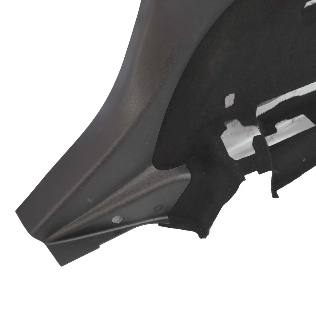 Maletero Tronco Derecho Embellecedor Lateral Negro para Mini Countryman R60 con número de pieza 9810916 Mini Countryman R60 Maletero Tronco Derecho Embellecedor Lateral Negro - SKU 9810916-1 - Número de pieza 9810916
