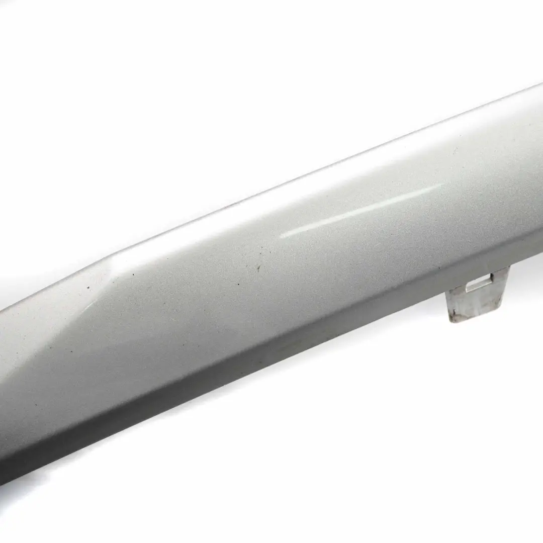 Peugeot Partner Pare-chocs avant Grille centrale Garniture Chromée - SKU 9810964777 - Numéro de pièce 9810964777