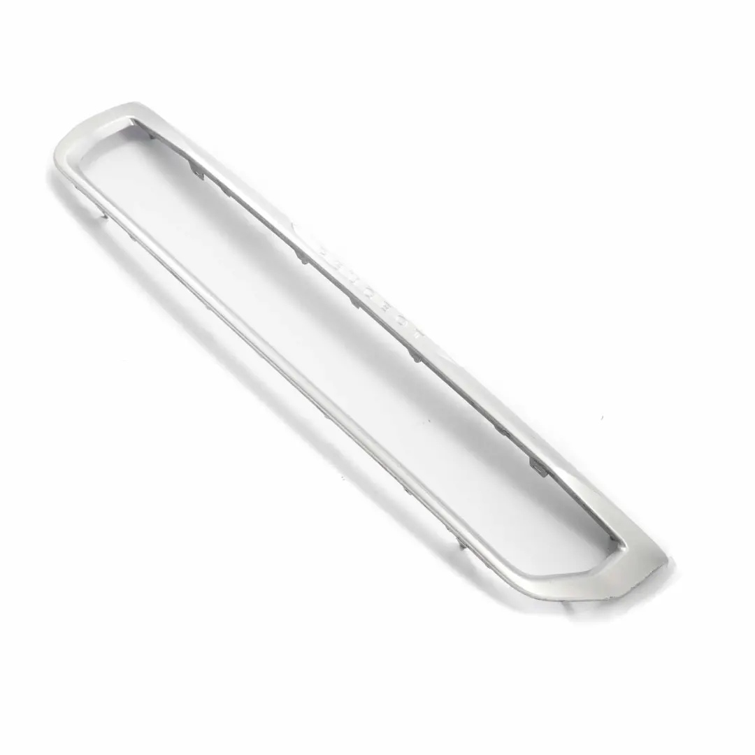 Peugeot Partner Listwa Kratki Chrom - SKU 9810964777 - Numer Części 9810964777