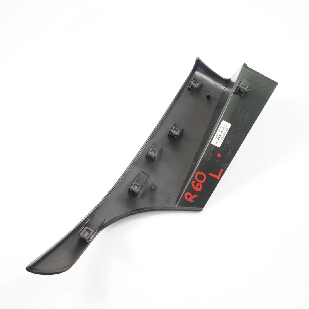 MINI R60 R61 Osłona obudowa deski konsoli lewa - SKU 9811021 - Numer Części 9811021