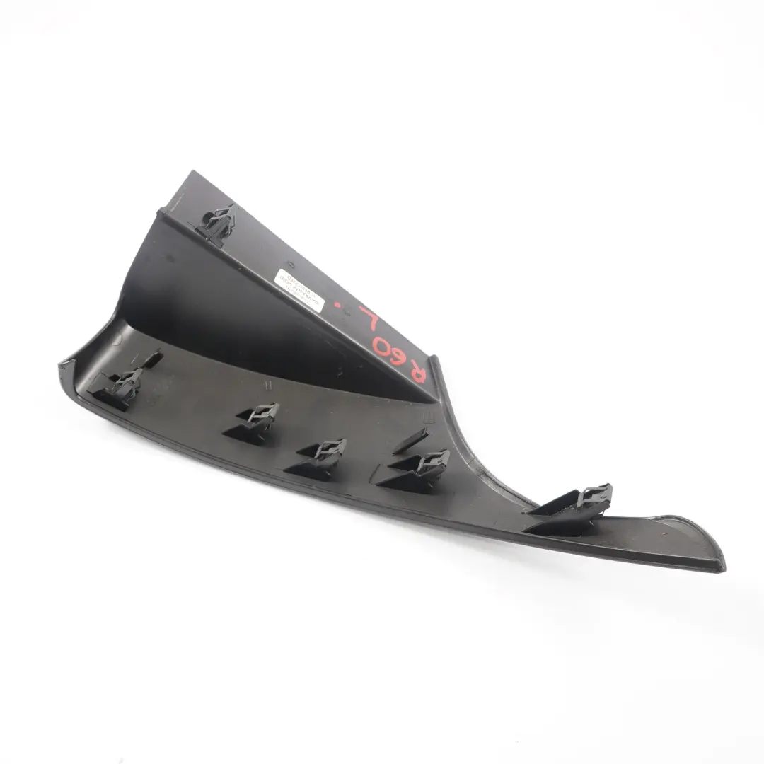 Trim Instrument Panel Glove Box Cover Left N/S to Mini R60 R61 with Part number 9811021 Mini R60 R61 Trim Instrument Panel Glove Box Cover Left N/S - SKU 9811021 - Part number 9811021